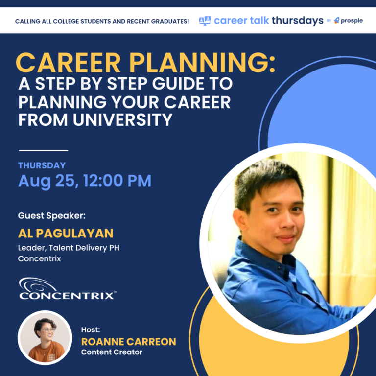 Career Talk 8